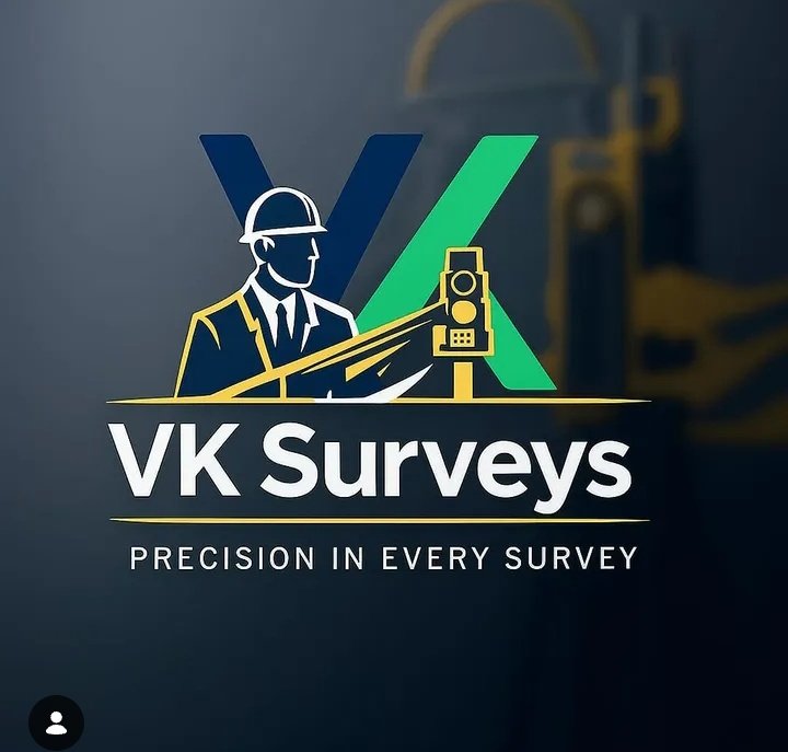 VK Surveys Logo
